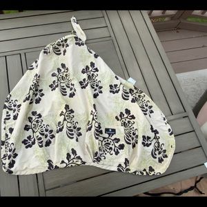 Balboa Baby Pale Yellow Nursing Cover Up